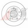 NISSA 402069C000 Brake Disc